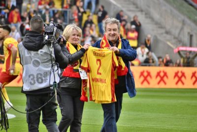 « D’une contrainte calendaire, on a voulu faire une opportunité de sens » : Lens et Bollaert se sont mobilisés pour Christophe Gleizes