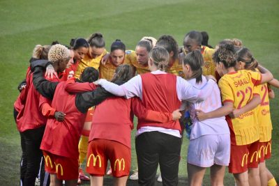 Le RC Lens féminin peut-il encore se maintenir en Première Ligue ? Le point sur les scénarios