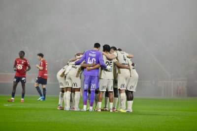 Le résumé vidéo de la défaite des Sang et or à Lille