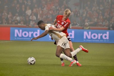 Faut-il s’inquiéter pour le RC Lens après le derby perdu à Lille ?