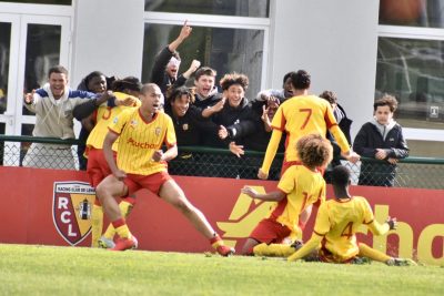 [U17-J24] Le RC Lens s’offre le derby contre Lille et la 2e place de son groupe !