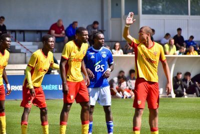 Le RC Lens B reçoit l’OM ce jeudi à Avion