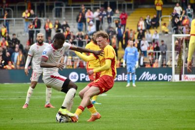 [Vidéo] Oscar Lenne rejoint officiellement Boulogne-sur-Mer