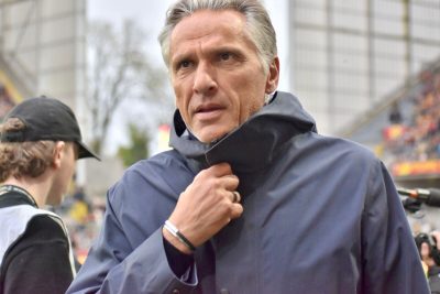 Régis Brouard (Rouen) : «Ce qu’on a proposé a été cohérent, intéressant»