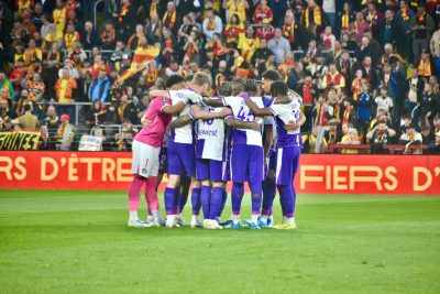 Djibril Sidibé (Toulouse) : « On va revenir avec beaucoup d’énergie »