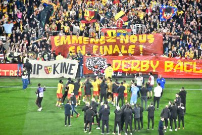 « Emmenez-nous en finale ! », avantage Lens face à Toulouse avant le grand rendez-vous de mardi ?