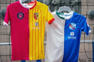 Daniel Moreira portera un “maillot partagé” à l’occasion de RC Lens-Toulouse