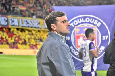 Les Toulousains ont pris des notes vendredi, avant la demi-finale de ce mardi