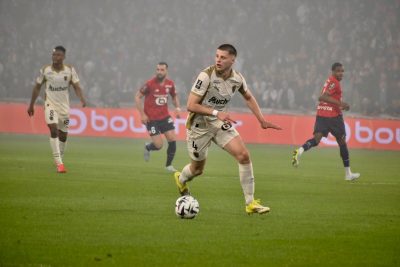 Les supporters ont voté : pas de titre de Pépite du mois pour Nidal Celik