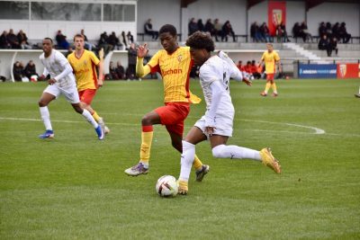 Le RC Lens B poursuit sa saison avec un déplacement à West Ham