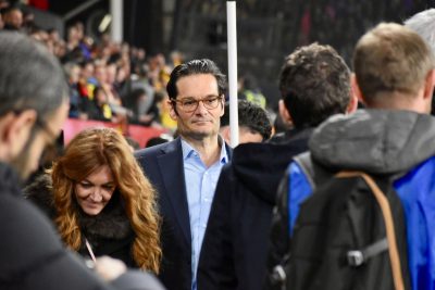La réforme du sport professionnel examinée le 29 juin par l’Assemblée nationale, Joseph Oughourlian applaudit