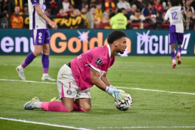 Guillaume Restes (Toulouse) : « Ça fait un peu chier »