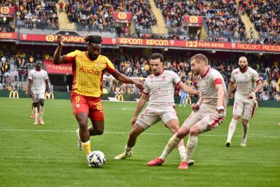 Allan Saint-Maximin : « On se met dans une situation compliquée et ce n’est pas normal »