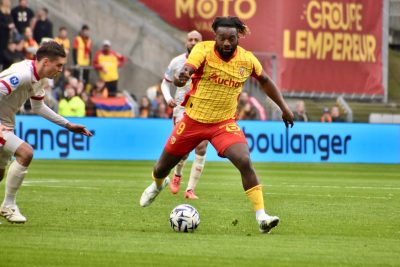 « Pas une décision facile à prendre » : Allan Saint-Maximin acte la fin de l’aventure, le RC Lens le remercie