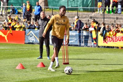 RC Lens – Toulouse : Ruben Aguilar, Samson Baidoo et Arthur Masuaku dans le groupe, Nidal Celik absent