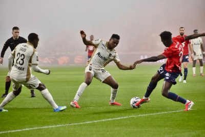 Mamadou Sangaré : « On a raté notre derby »
