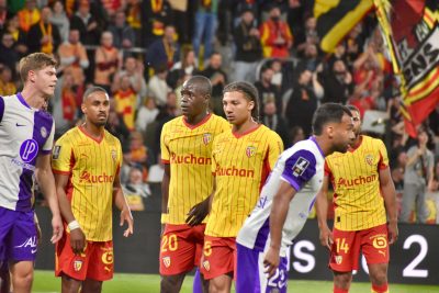 RC Lens – Toulouse (3-2) : Ismaëlo Ganiou est votre Lensois du match !