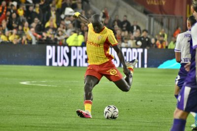 Malang Sarr : « Il va falloir compter sur nous sur la fin de saison »
