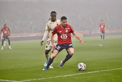 Après le derby perdu, les supporters du RC Lens ne retiennent rien de positif