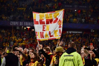 [Rappel] Coupe de France : les dernières places pour Lens – Nice mises en vente ce mercredi midi