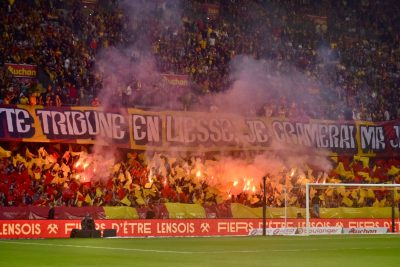 RC Lens-Toulouse : un 83e guichets fermés de suite avec Warmuz en guest et un hommage émouvant à Yves