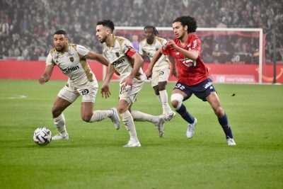 Adrien Thomasson : « On va raser les murs »