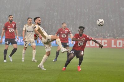 Un nouveau joueur du RC Lens menacé de suspension au prochain jaune
