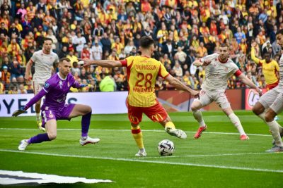 Odsonne Edouard dans le Top 5 des meilleurs buteurs, Adrien Thomasson numéro 1 chez les passeurs