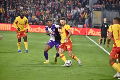 Exclu vendredi, Gboho rejoint McKenzie chez les suspendus du TFC et manquera le prochain rendez-vous à Lens