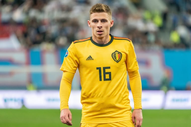 Thorgan Hazard de retour au RC Lens, c’est imminent