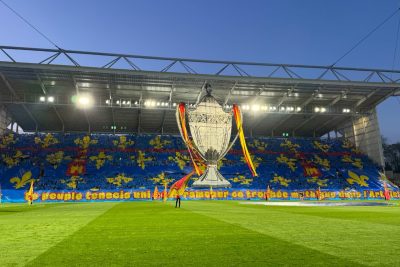 Une retransmission de la finale de Coupe de France prévue au stade Bollaert