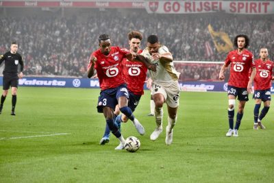 [L1-J30] Lille n’a pas profité de la défaite de Marseille, et ça fait les affaires du RC Lens !