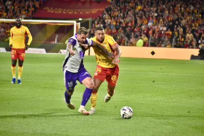 RC Lens – Toulouse (3-2): Les statistiques records du match des Sang et or