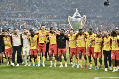 Suivez en direct la grande parade du RC Lens avec Lensois.com !