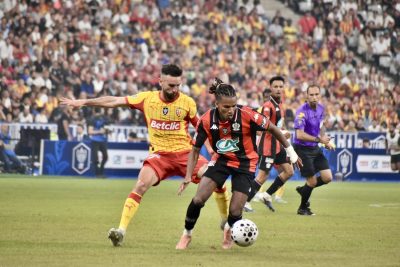 Avec Adrien Thomasson, Lens a perdu un joueur à l’activité hors-norme cette saison