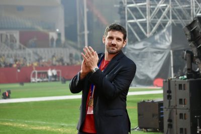 Jean-Louis Leca : « On est le Racing Club de Lens, on sait d’où on vient et on sait ce qu’on va faire »