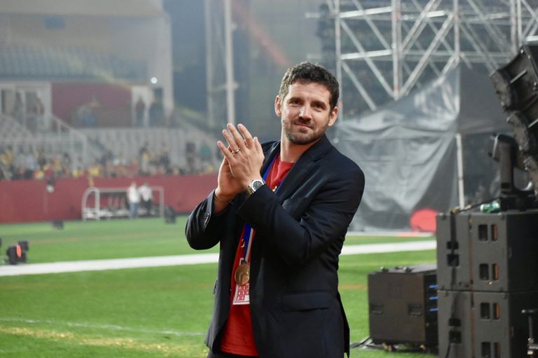 Jean-Louis Leca évoque l’avenir du RC Lens et le départ de Pierre Sage