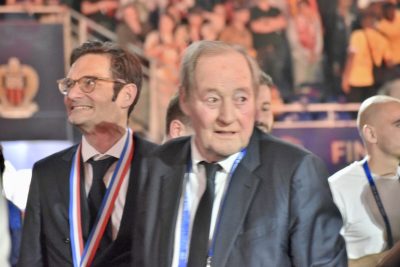 Dino Toppmöller a déjà fait la rencontre de Gervais Martel