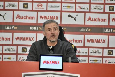 « Lens aurait mérité un meilleur résultat », reconnait Luis Enrique