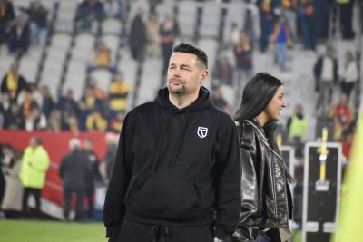 « J’ai un contrat », Pierre Sage s’exprime sur son avenir