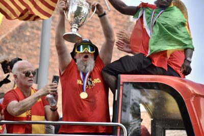 Le 22 mai déclaré férié par le maire de Lens après la victoire en Coupe de France