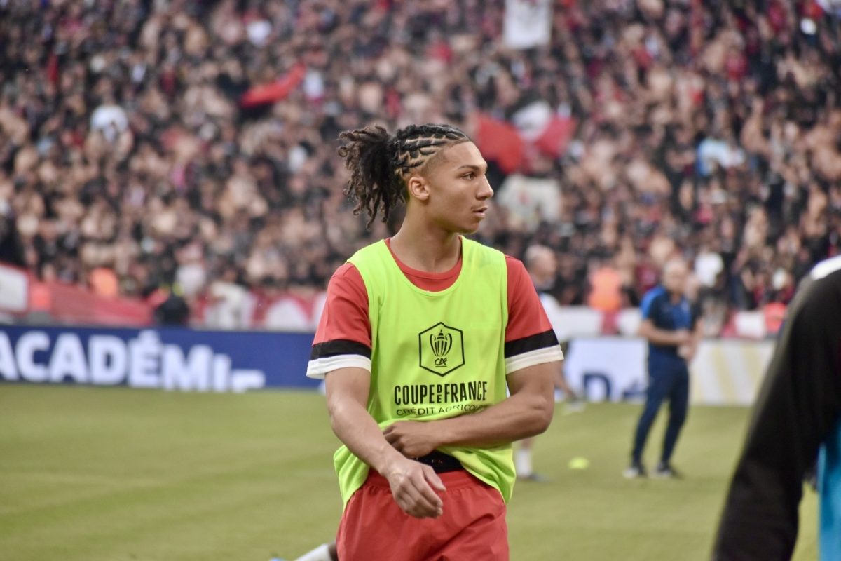 Ismaëlo Ganiou en lice pour le titre de Pépite de la saison en Ligue 1