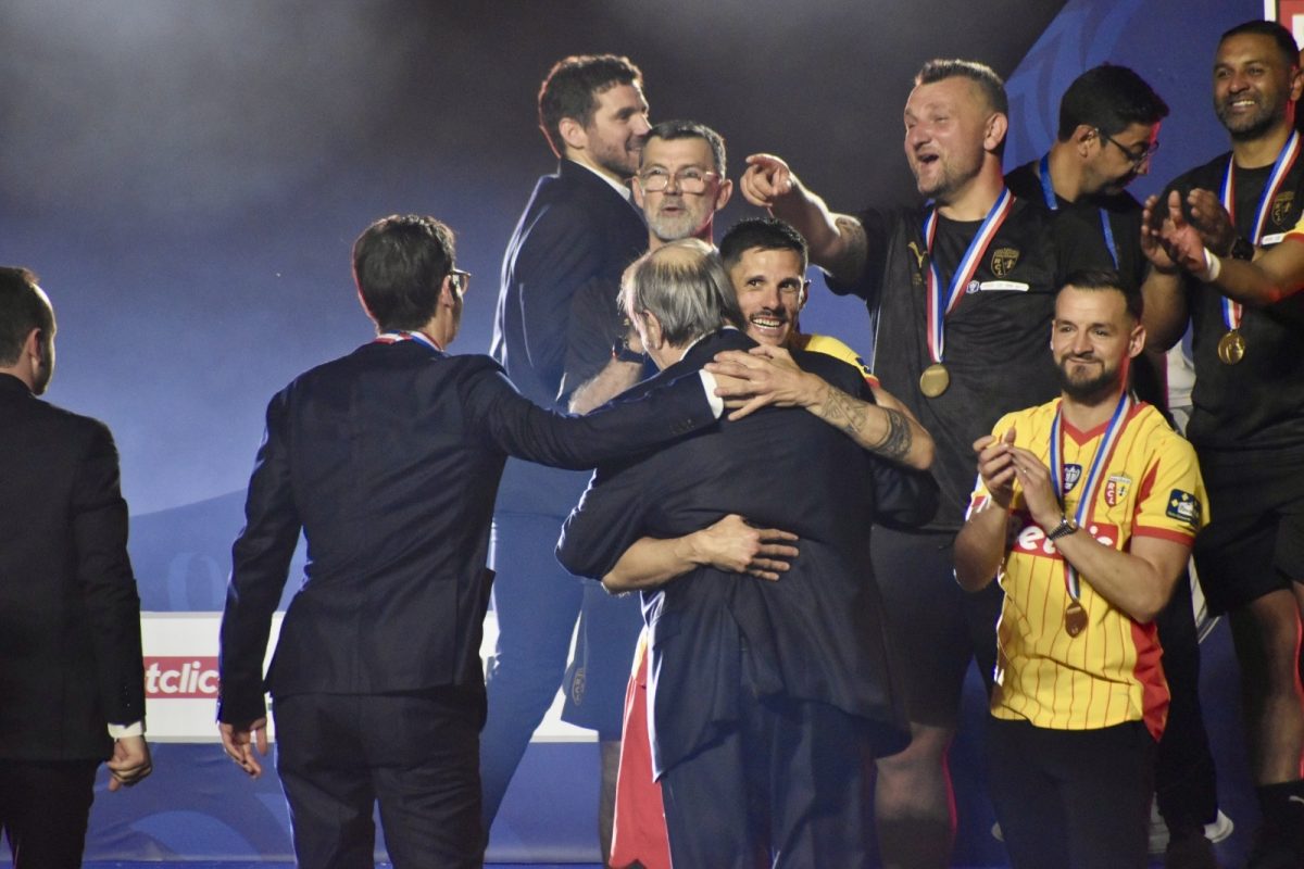 La Coupe de France enfin à Lens, le récit complet d’une nuit de folie !