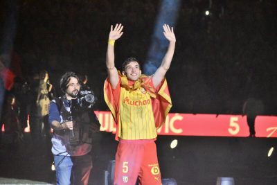 Le bilan de la saison 2025-2026 des joueurs du RC Lens : Andrija Bulatovic