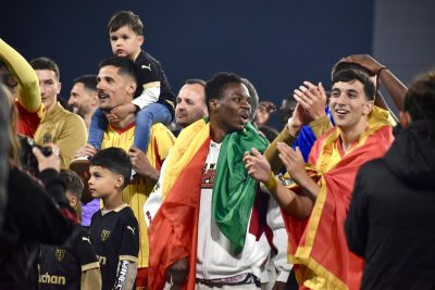 Pas de Mondial, mais une convocation pour Mamadou Sangaré avec le Mali