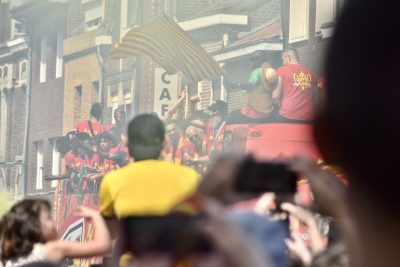 Au moins 60 000 personnes, aucune interpellation et des secours sollicités : le bilan des festivités