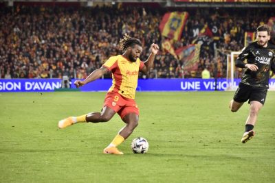 Le Charlotte FC (MLS) officialise la signature d’Allan Saint-Maximin