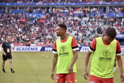 Le bilan de la saison 2025-2026 des joueurs du RC Lens : Mamadou Sangaré