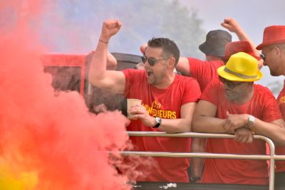 Le message de Sylvain Robert pour Pierre Sage, officiellement parti du RC Lens