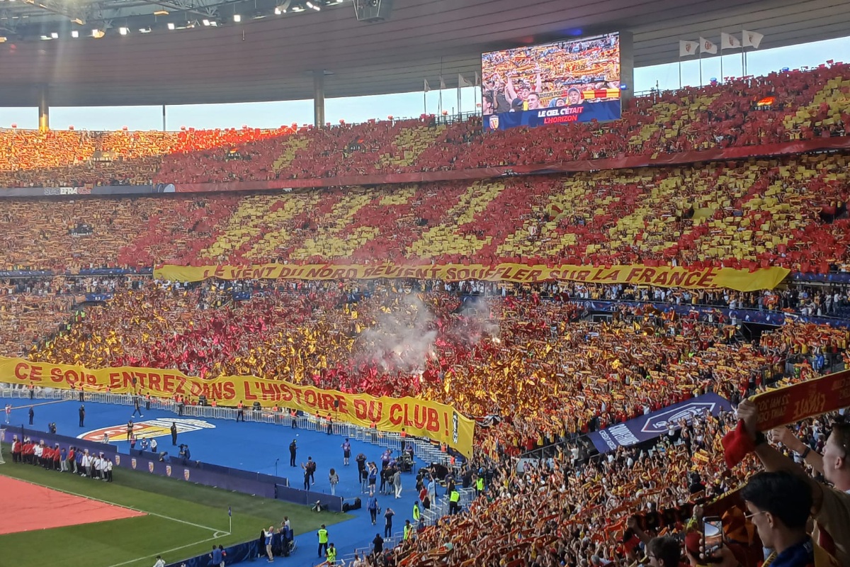 [Vidéos] La vague Sang et Or a fait chavirer le Stade de France et plus encore !